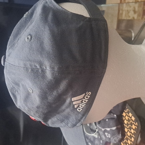 Adidas WAC (Western Athletic Conference) Strapback Hat NWT (New With Stickers) - Picture 2 of 5